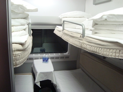 China Train Types, Classes, Differences & Facilities