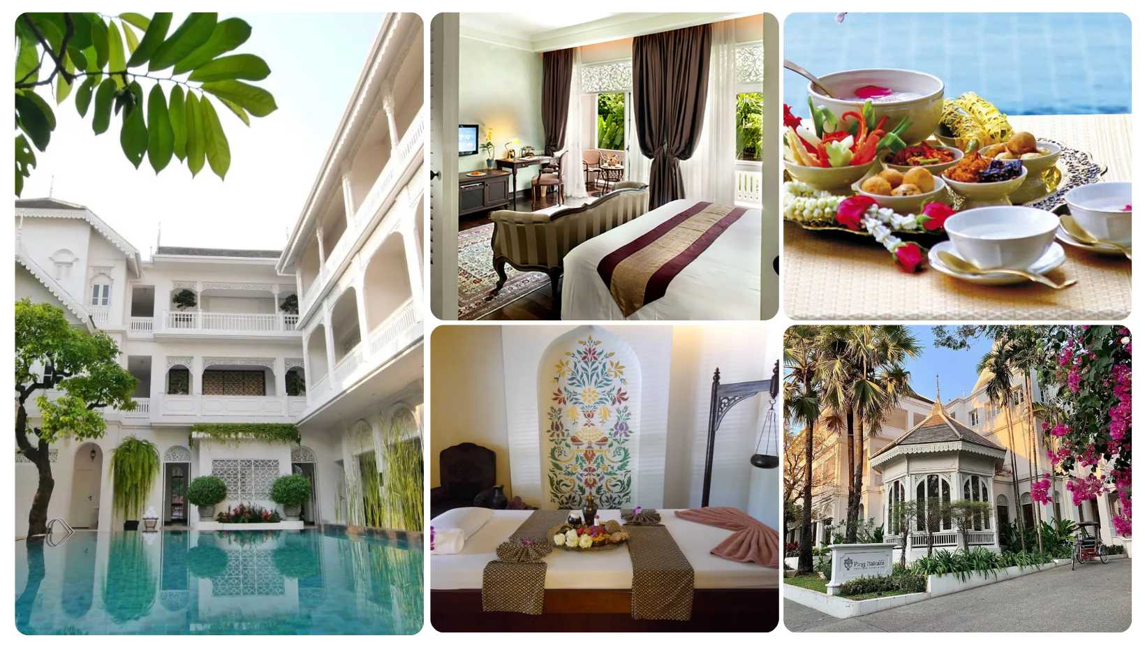 ปิงนครา บูติค โฮเทล แอนด์ สปา