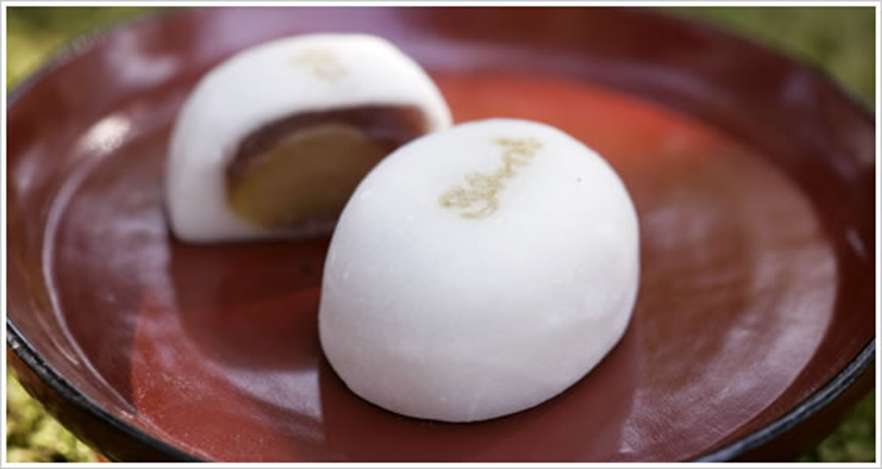 きよめ餅（きよめ餅総本家）