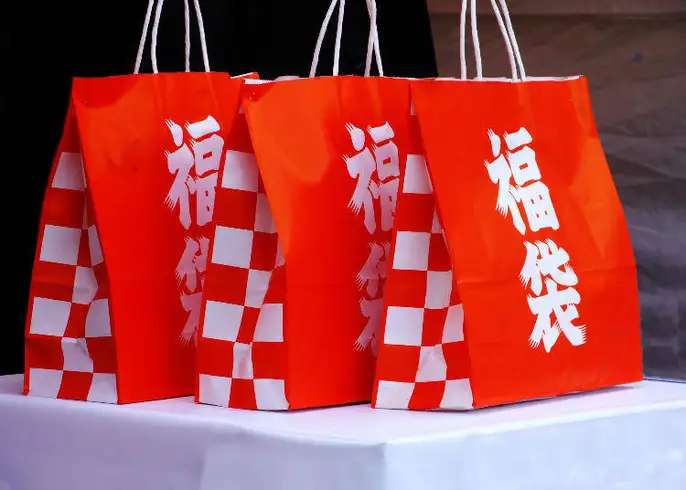 Новый год в Японии