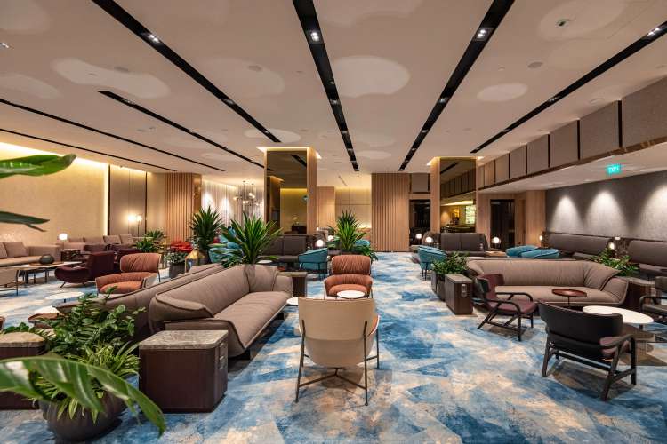 Nikmati Perjalanan Lebih Nyaman dengan Lounge Bandara Trip.com