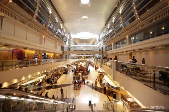 ドバイ国際空港