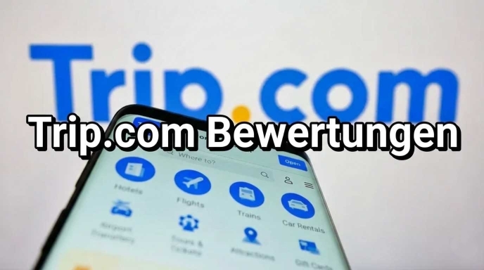 Trip.com Bewertungen