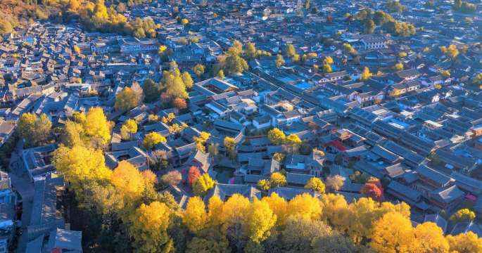 Città vecchia di Shuhe