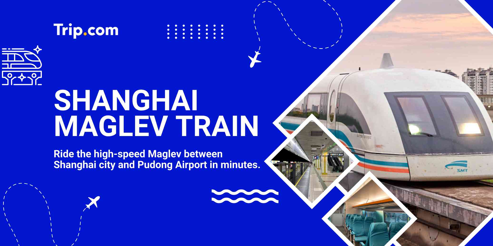 Shanghai Maglev Train