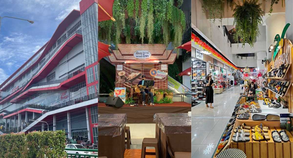 สถานที่ท่องเที่ยวใกล้ตลาดนัดจตุจักร