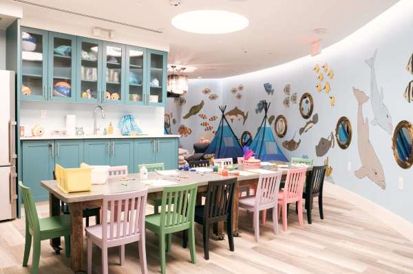 香港Kids Club酒店 | 香港瑰麗酒店