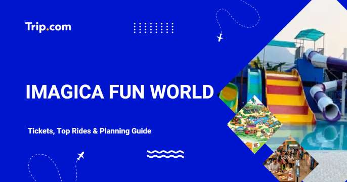 IMAGICA FUN WORLD