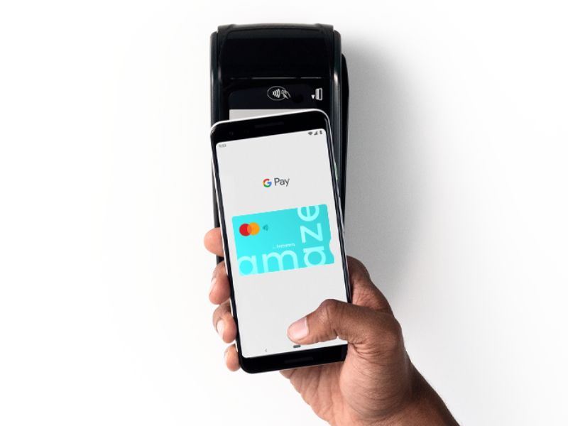 Google Pay Singapore