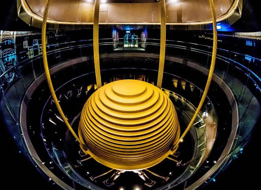 Taipei 101 Building & Engineering Highlights
