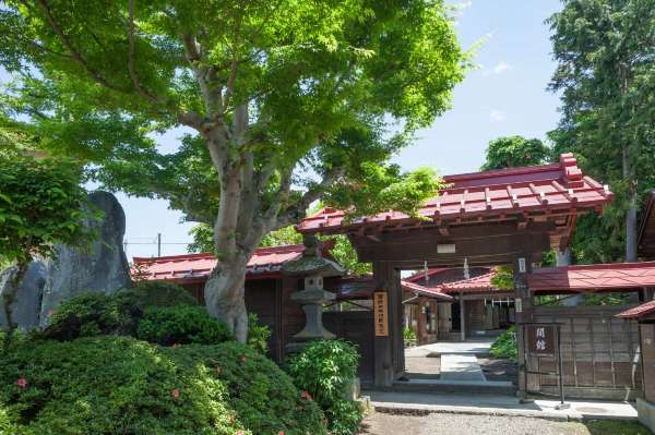 Oshi House of the Former Togawa Family