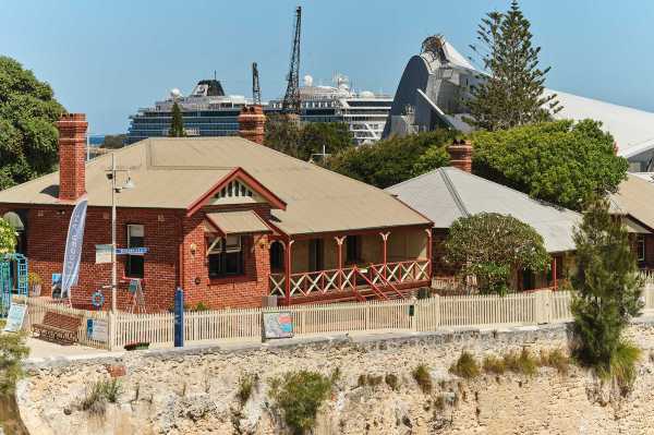 Walyalup Aboriginal Cultural Centre