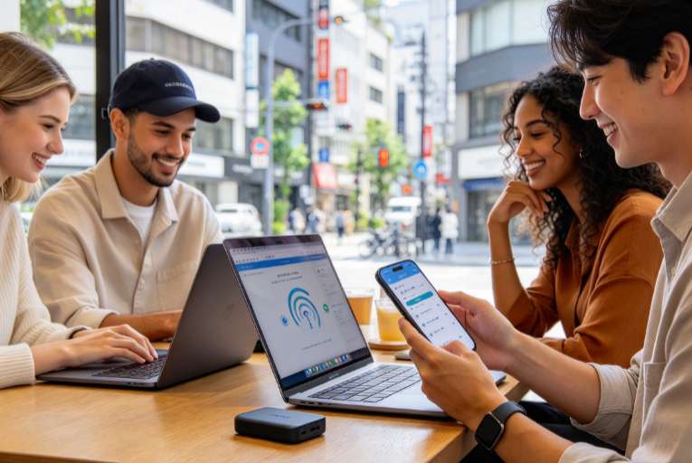 Which Network Will Your Japan eSIM Use?