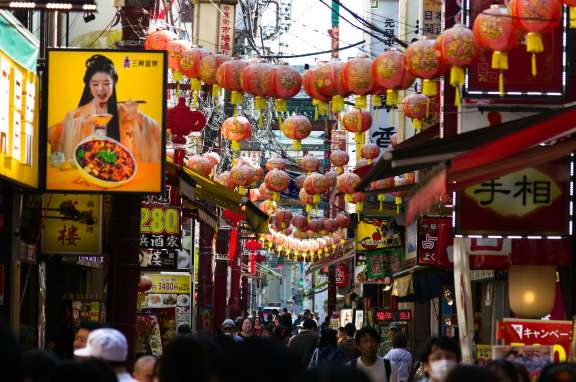 日本でも中国本場の春節文化を楽しめるスポット3選