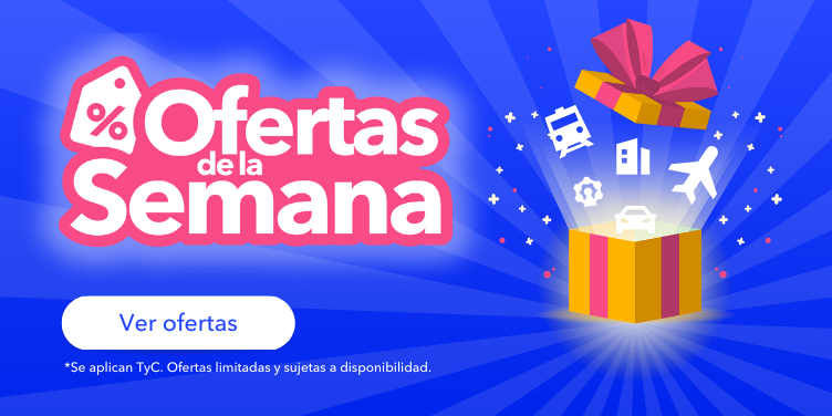 Ofertas de la semana