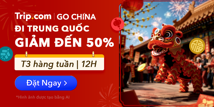 Go China - Du lịch Trung Quốc