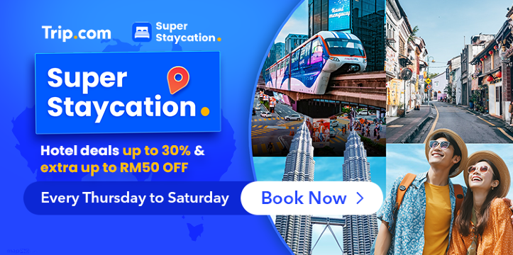 Super Staycation Deals