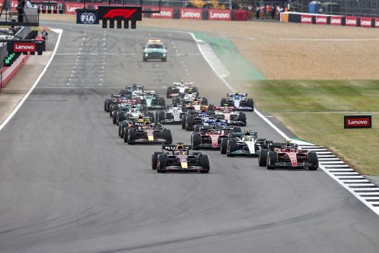 🇬🇧 Silverstone