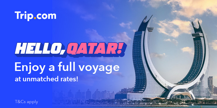 QA Flights + Hotels evergreen