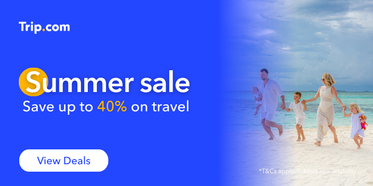 Shop summer travel deals