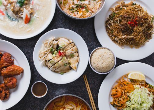 Food Experiences
