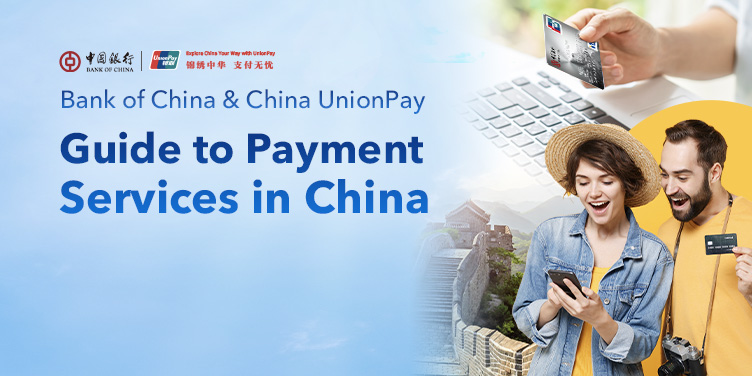 Guide to Payment  Services in China