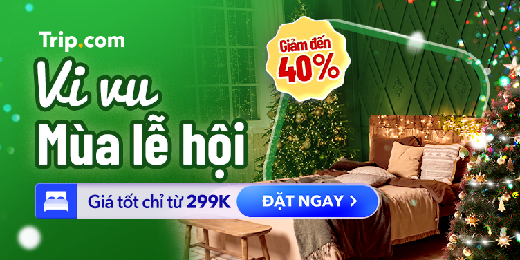 Khách sạn Châu Á sale đến 40%
