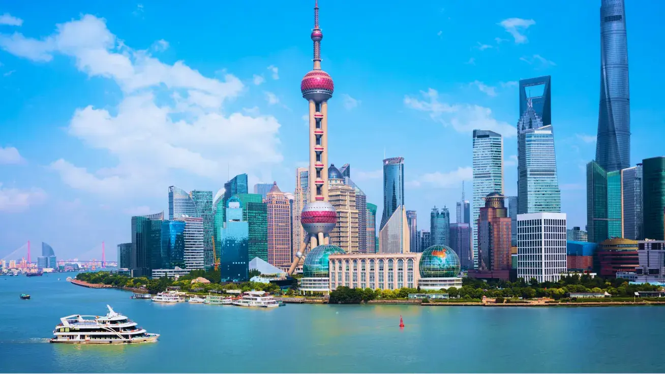Shanghai
