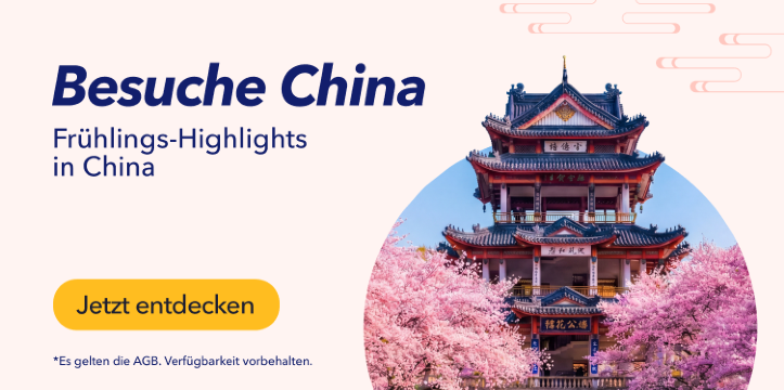 Entdecke China