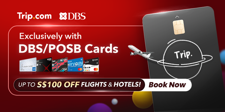 DBS/POSB CARDMEMBERS SPECIAL