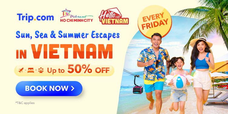 Summer Getaway in Vietnam!