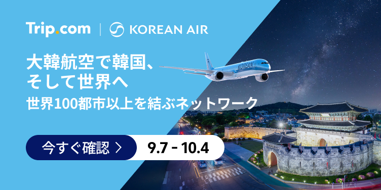 大韓航空で韓国、そして世界へ
