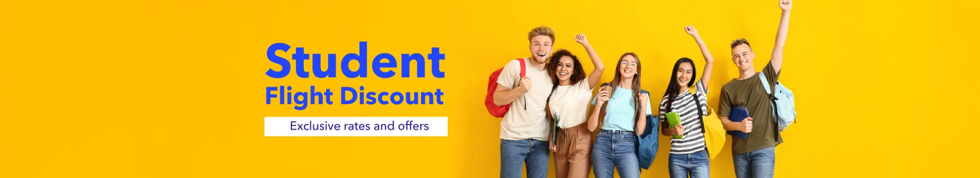 Student Flight Discounts