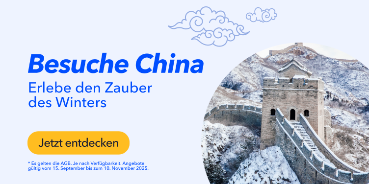 Entdecke China