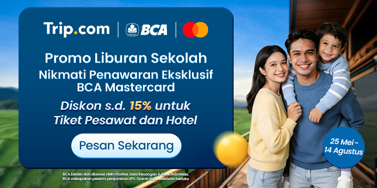 Eksklusif BCA Mastercard