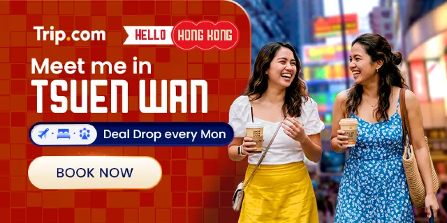 Hello, Hong Kong | Trip.com