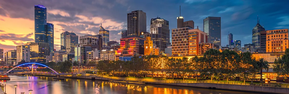 เมลเบิร์น