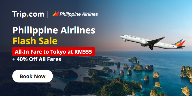 Philippine Airlines Flash Sale