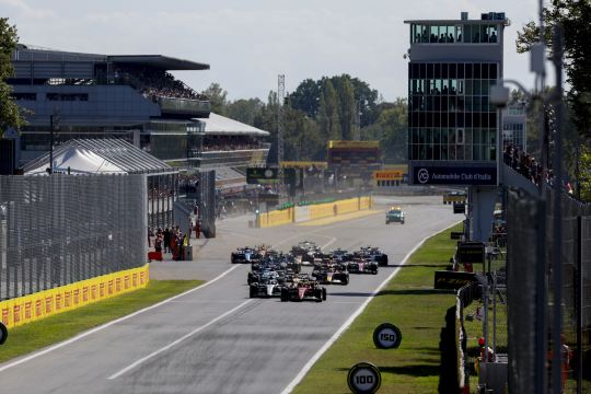 🇮🇹 Monza