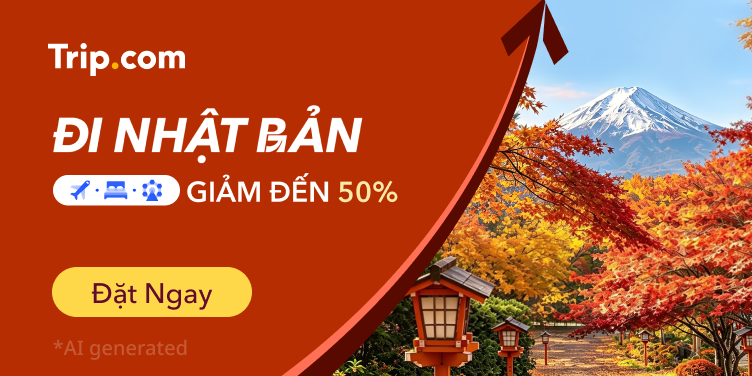 Đi Nhật Bản