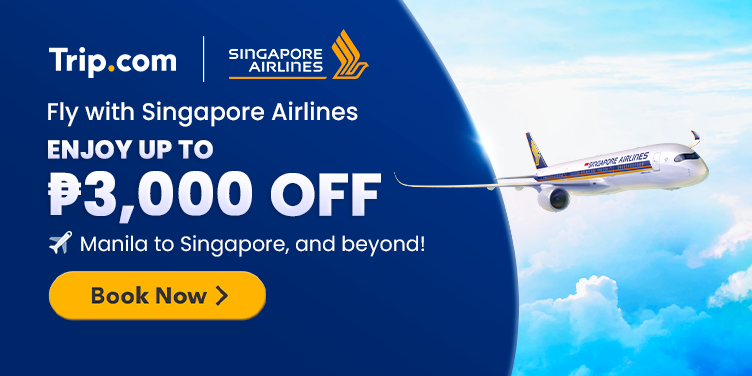 Fly with Singapore Airlines | Trip.com