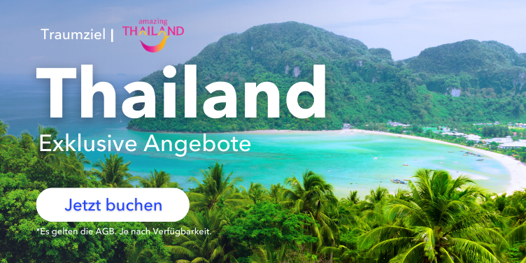 Entdecke Thailand