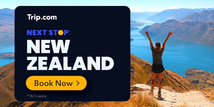 Next Stop: New Zealand