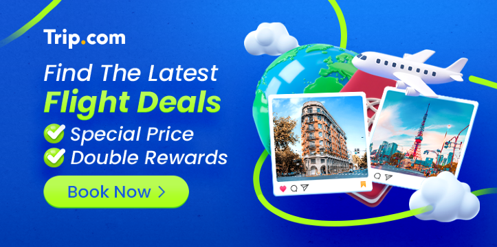 Find The Latest Flight Deals