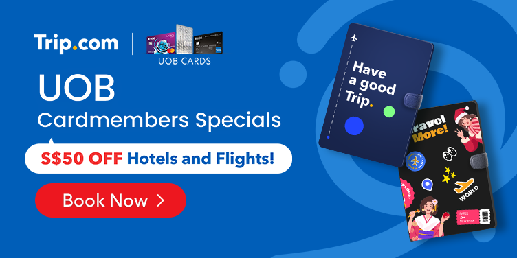 UOB CARDMEMBERS SPECIALS