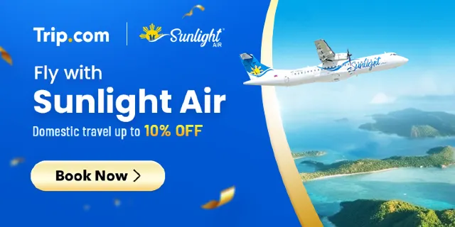 Fly with Sunlight Air | Trip.com