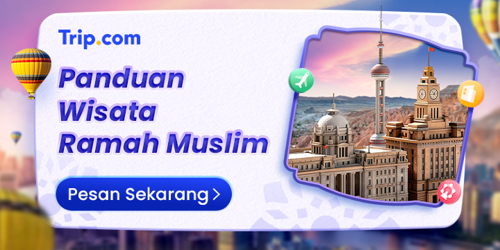 Panduan Wisata Ramah Muslim