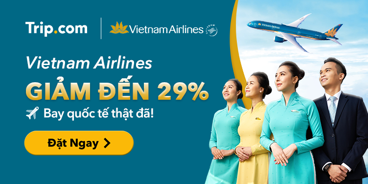 Ưu đãi độc quyền Vietnam Airlines