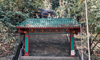 วัดเทพเจ้ากวนอู (Kwan Tai Temple)