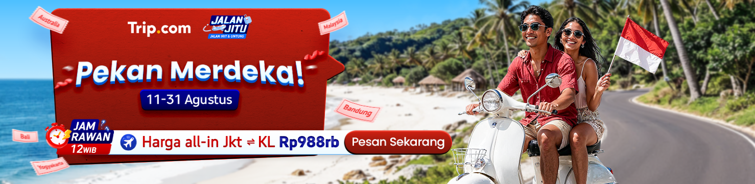 Jalan Jitu Kemerdekaan!